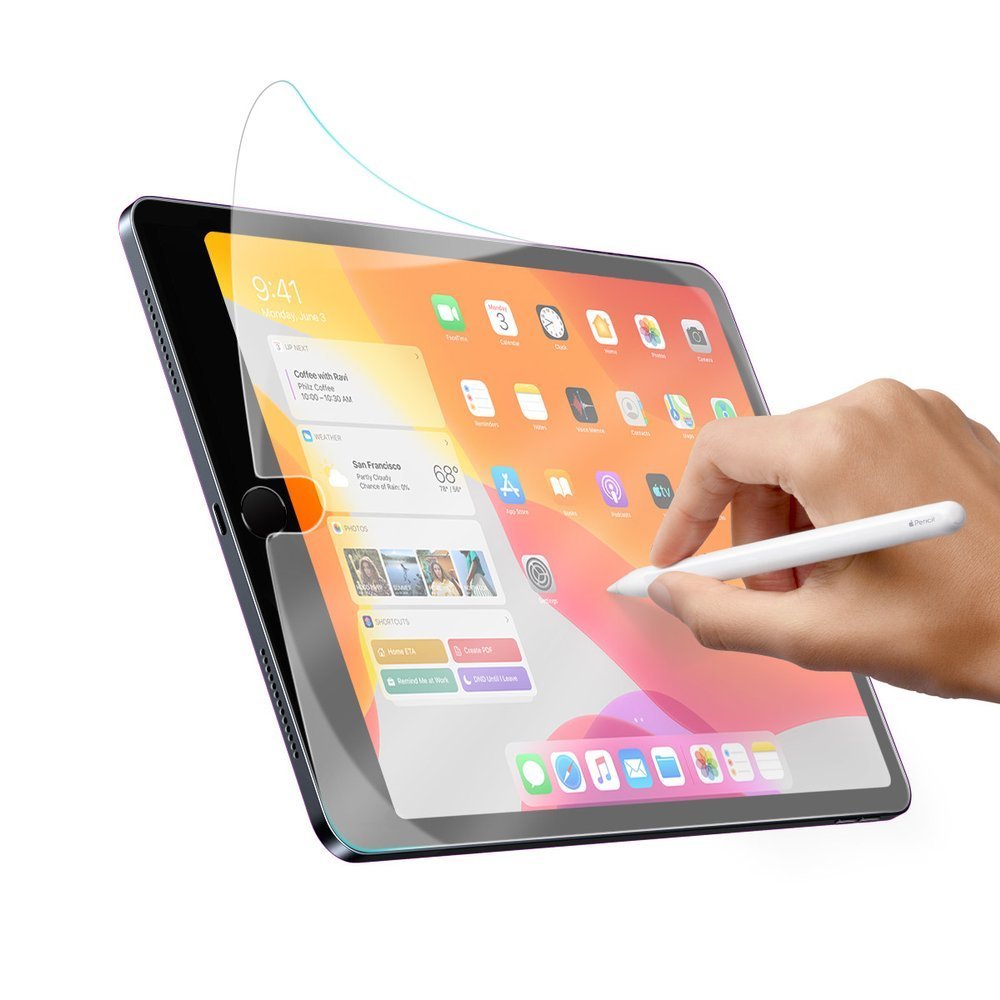Захисна плівка для iPad 7 10.2 '' (2019) Baseus Paper Like 