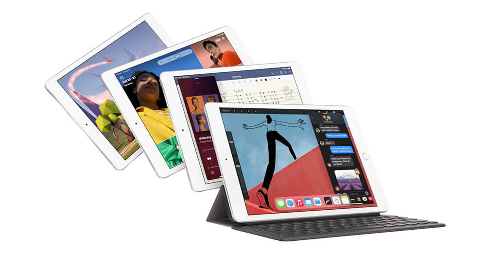Где купить iPad 8 2020 в Киеве, Украине?