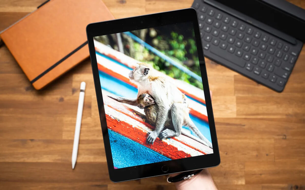 б/у iPad 9 10.2" (2021) Wi-Fi + Cellular 64Gb Space Gray (MK663), купить в Киеве по низкой цене
