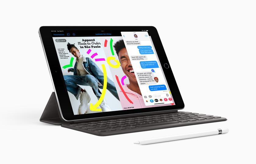 Особенности iPad 9 10.2" (2021)