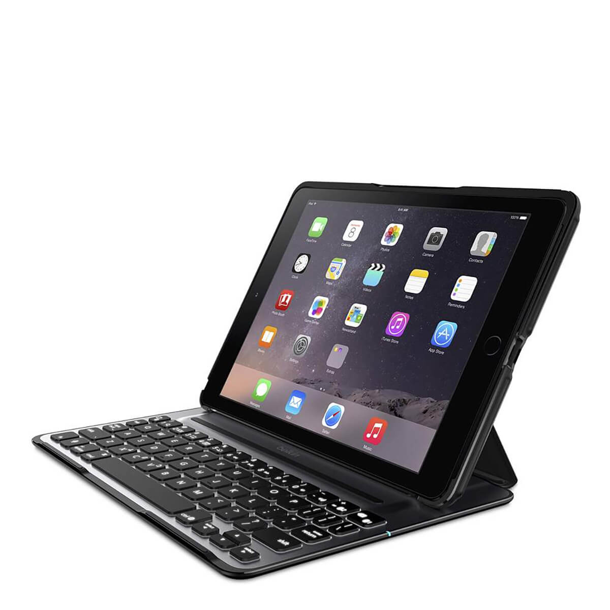 Чохол-клавіатура для iPad Air 2 Belkin QODE Ultimate Pro Keyboard 