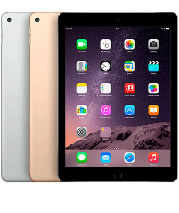 ремонт iPad Air 2