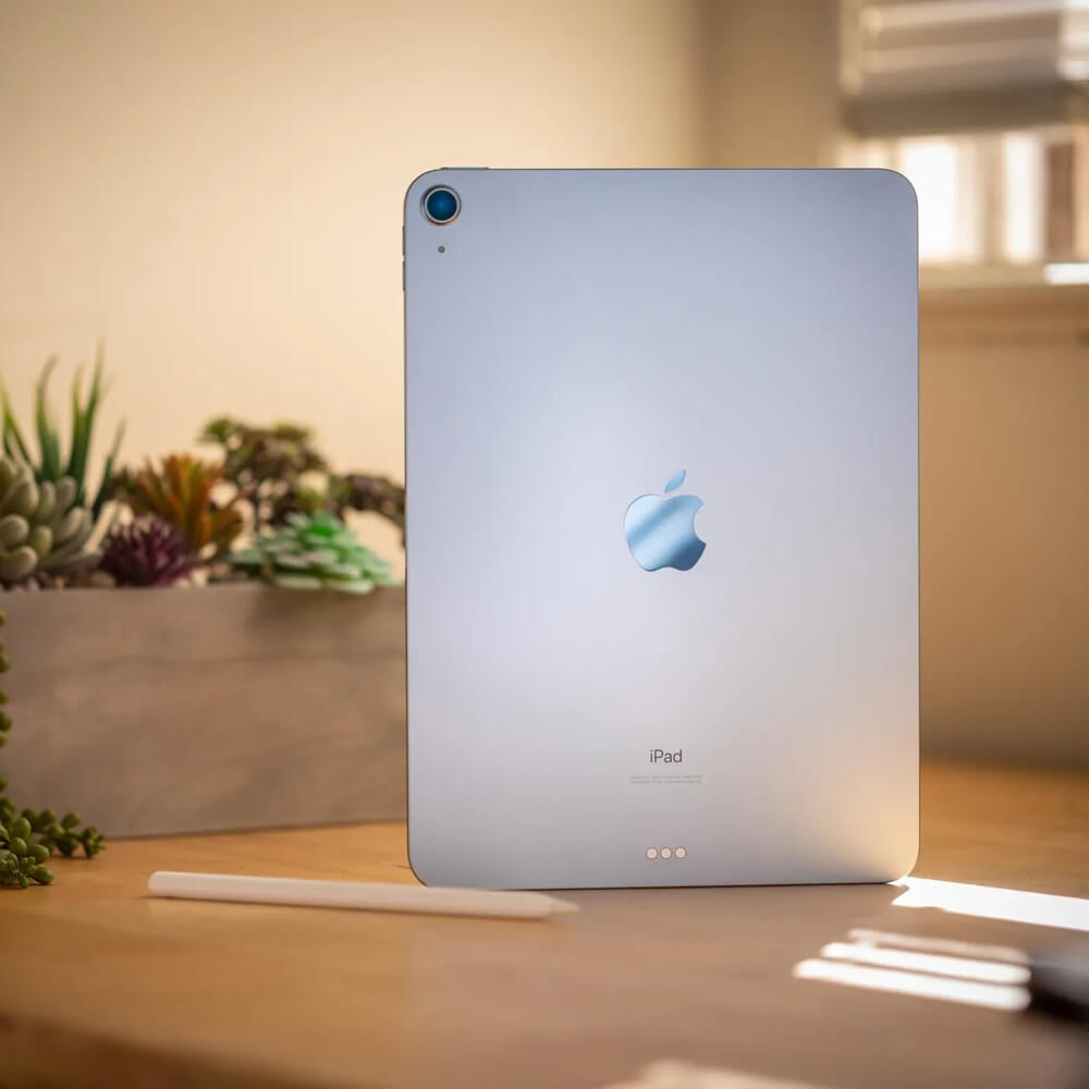 б/у iPad Air 4 10.9" (2020) Wi-Fi 256Gb Space Gray (MYFT2), низкая цена