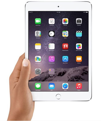 ремонт iPad mini 3