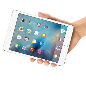 ремонт iPad mini 4