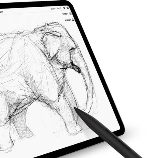Стилус для iPad mini /Air /Pro Adonit Note +