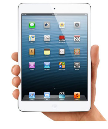 ремонт iPad mini 1