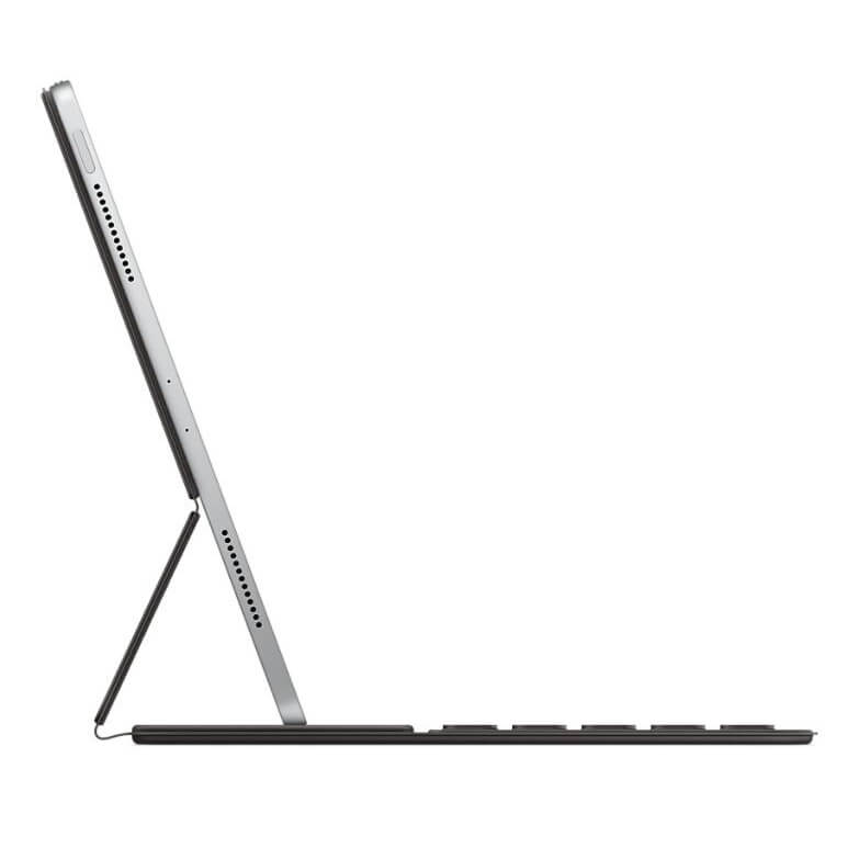 Чехол-клавиатура для iPad Pro 12.9" (2018/2020) Apple Smart Keyboard Folio (MXNL2)