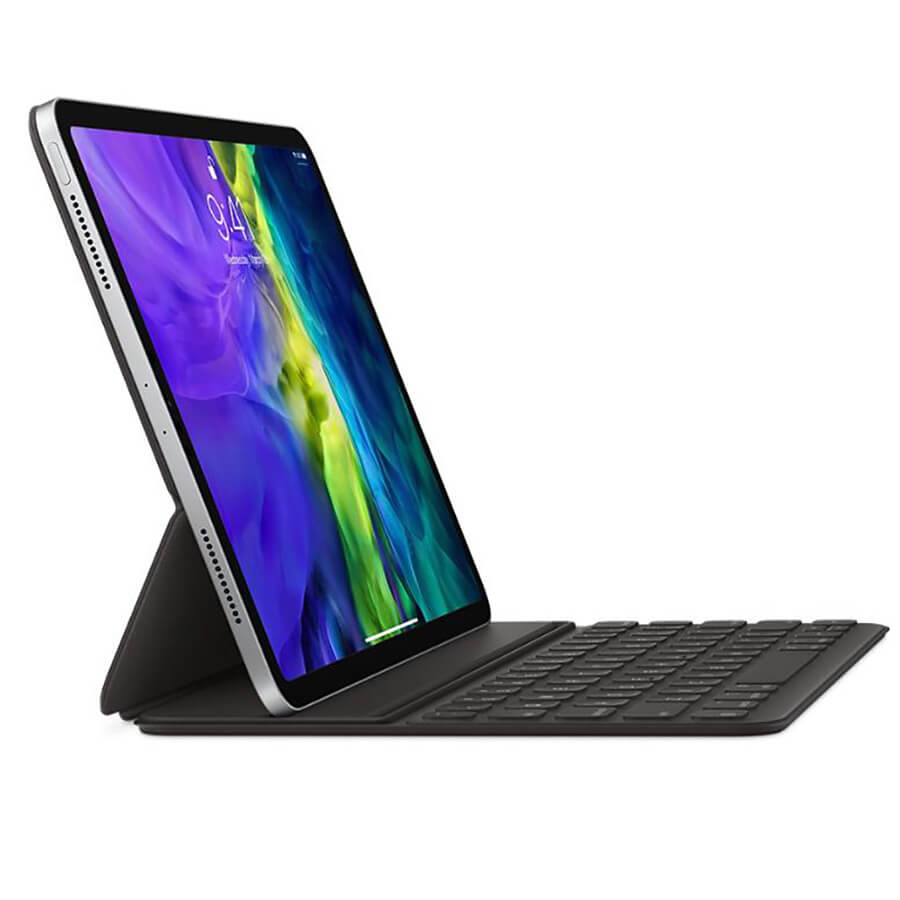 Чехол-клавиатура для iPad Pro 12.9" (2018/2020) Apple Smart Keyboard Folio (MXNL2)