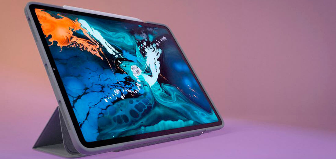 Чехол-книжка для iPad Pro 11" (2020) OtterBox Symmetry Series 360