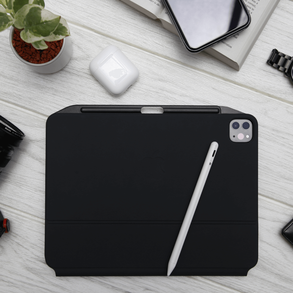 Чехол для Apple iPad Pro 11" (2020) SwitchEasy CoverBuddy с держателем для Apple Pencil