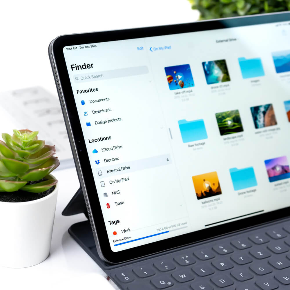 б/у iPad Pro 11" (2020) Wi-Fi+Cellular 256Gb Silver (MXEX2), купить по доступной цене