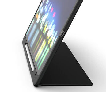 Чохол-клавіатура для iPad Pro 11 & quot; (2020 ) ZAGG Slim Book Go 
