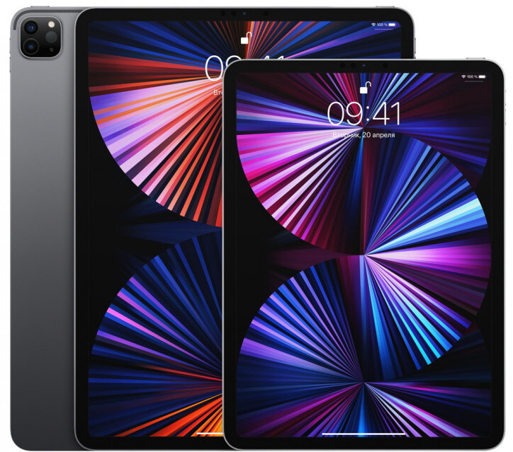 Apple iPad Pro 11 "M1 (2021) в iLounge: фото, ціна