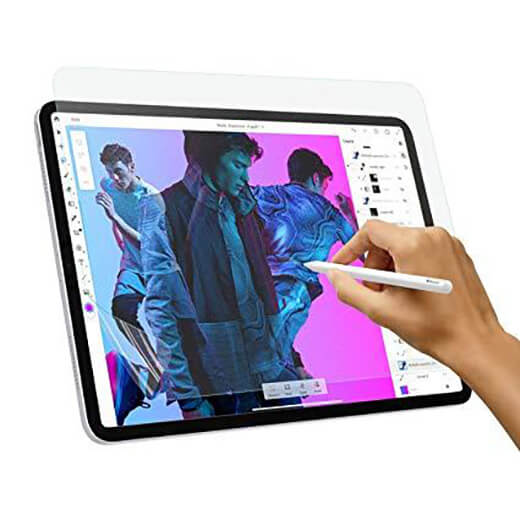 Матовая защитная пленка для iPad Air 5 M1 | 4 | Pro 11