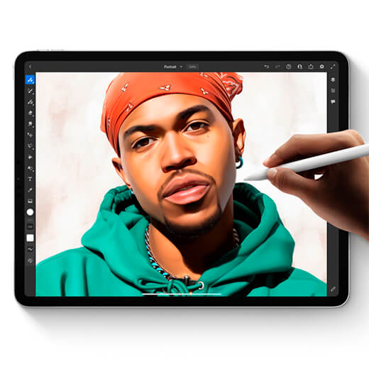 Огляд iPad 12.9 "M1 2021