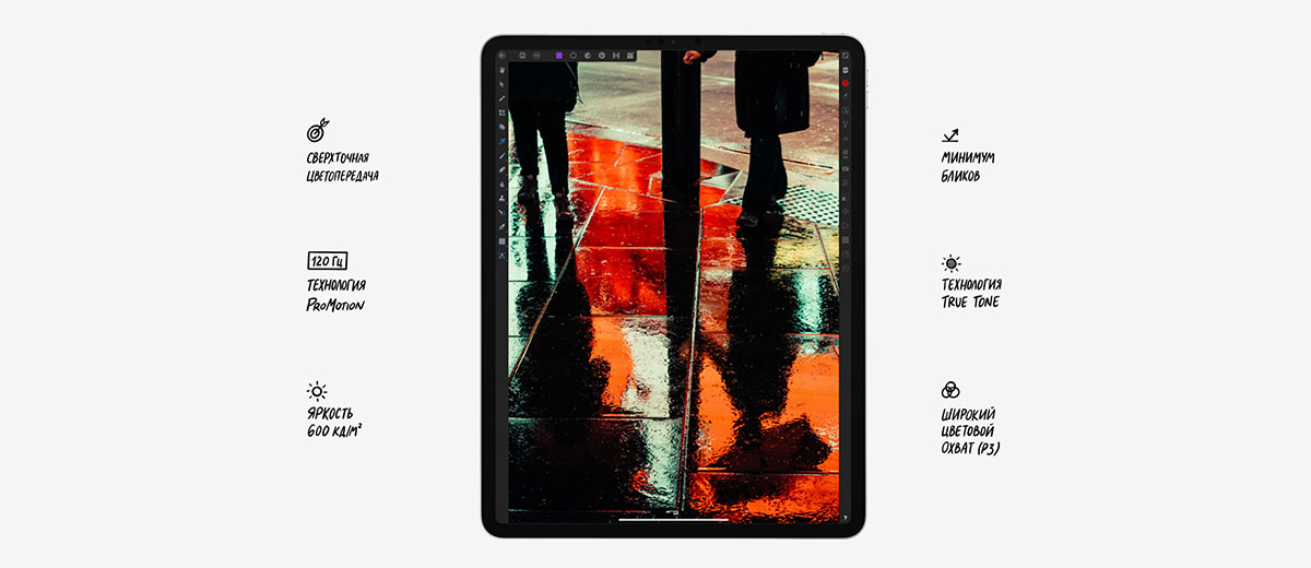 Apple iPad Pro 12.9" (2020)