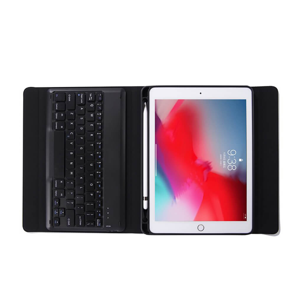 Чохол-клавіатура iLoungeMax Bluetooth Wireless Keyboard Case для iPad mini 5/4/3/2/1 