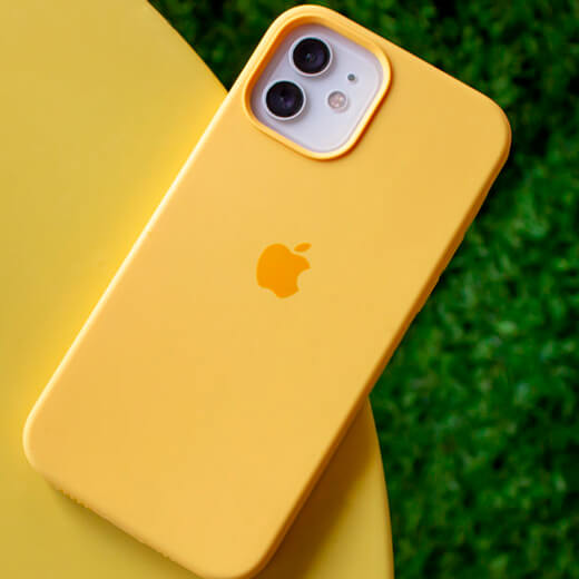 б/у iPhone 11 128GB Yellow (MWLH2), по доступной цене в отличном состоянии