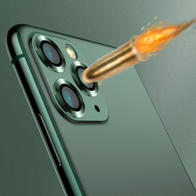 Защитное стекло для камеры для iPhone 11 Nillkin CLRFilm Tempered Glass