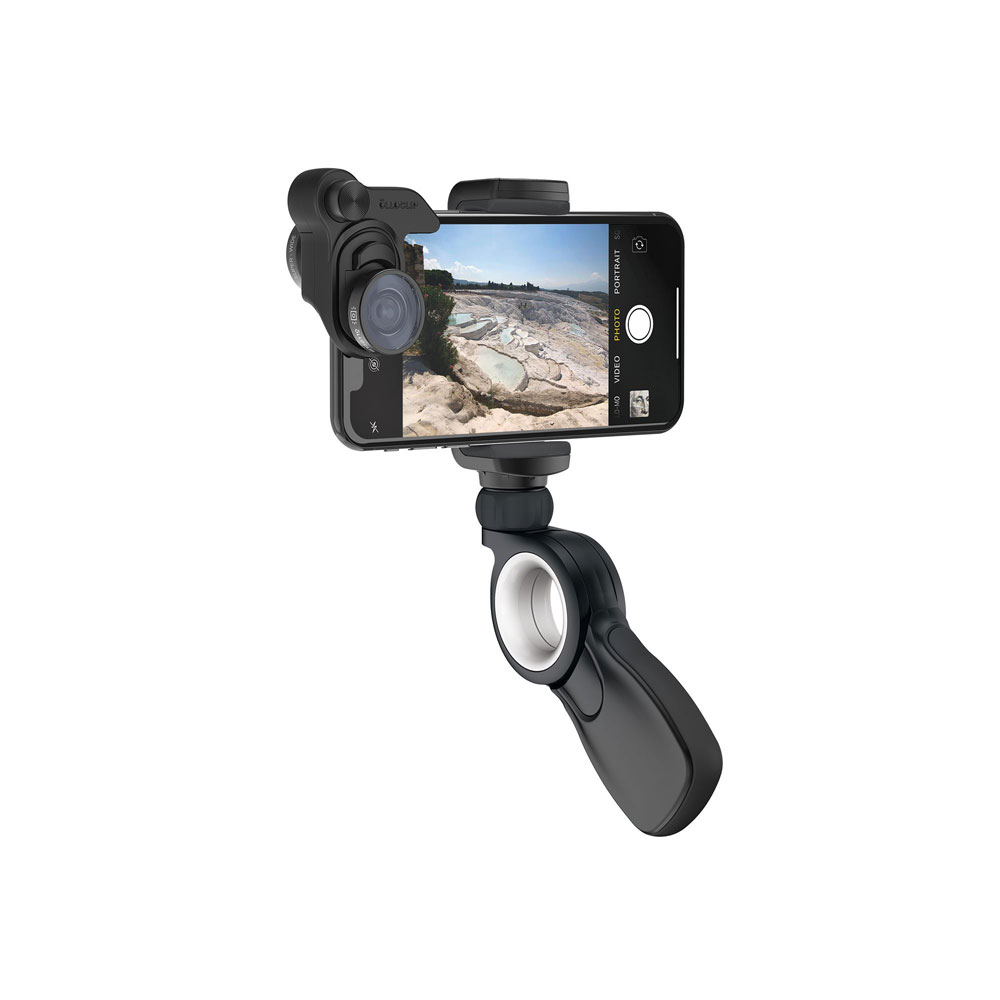 Набор объективов 6 в 1 для iPhone 11 Olloclip Macro ProPack