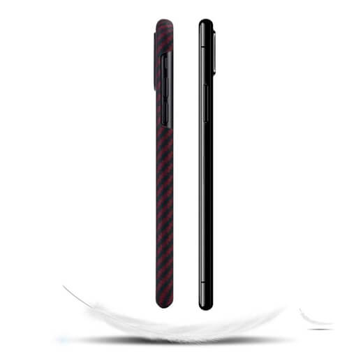 Протиударний чохол Pitaka MagEZ Black /Red для iPhone 11