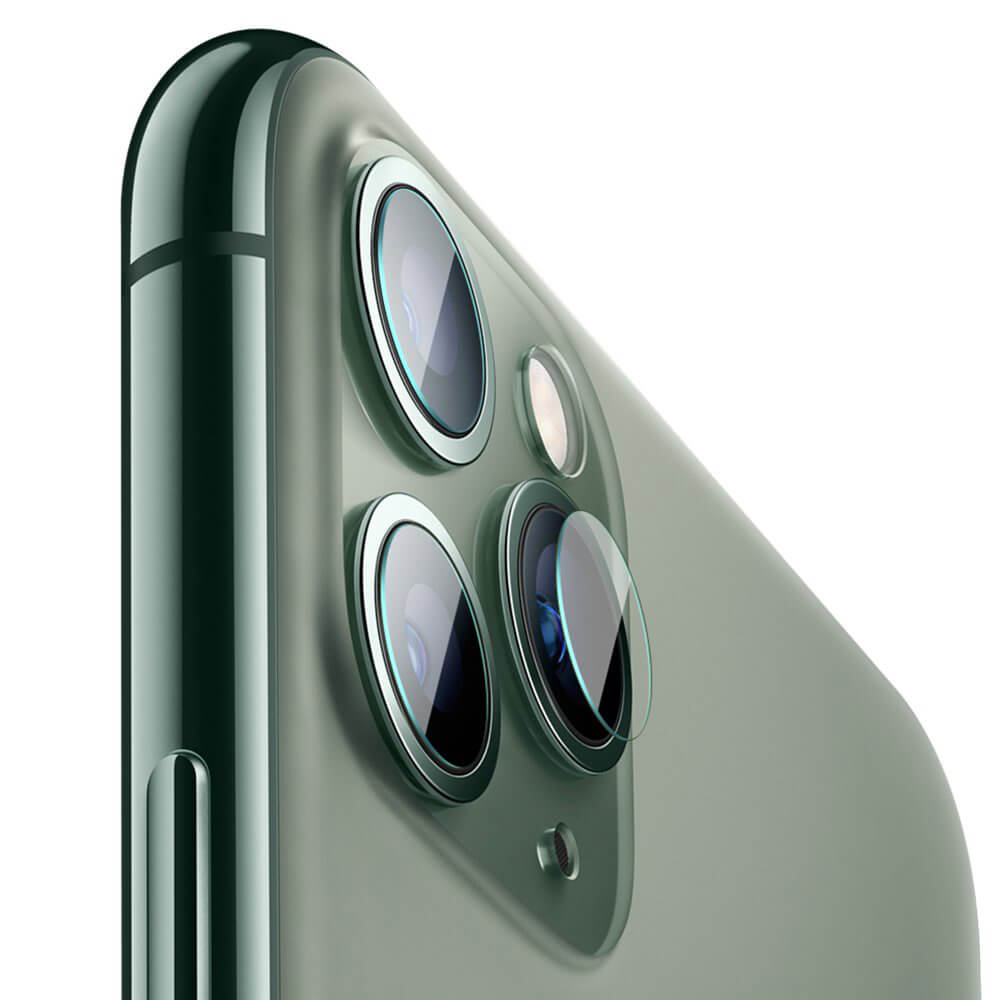 Защитная пленка на камеру для iPhone 11 Pro/Pro Max Baseus Gem Lens Film