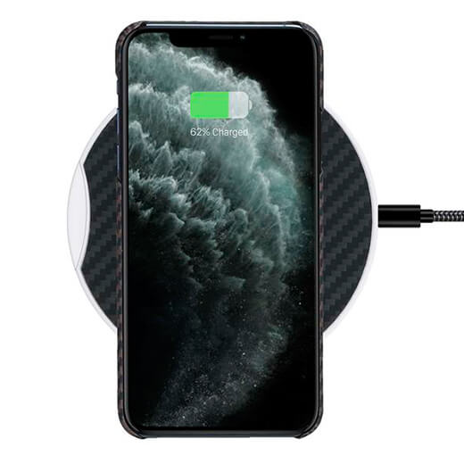 Противоударный чехол для iPhone 11 Pro Pitaka MagEZ