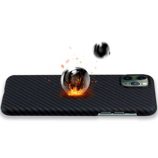Противоударный чехол для iPhone 11 Pro Pitaka MagEZ