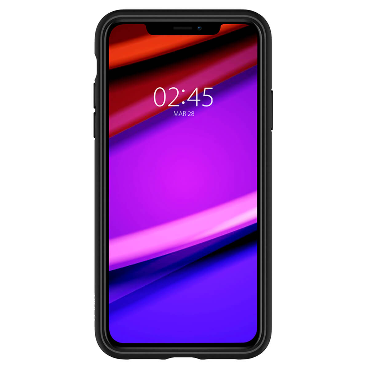 Противоударный чехол для iPhone 11 Pro Max Spigen Core Armor Matte