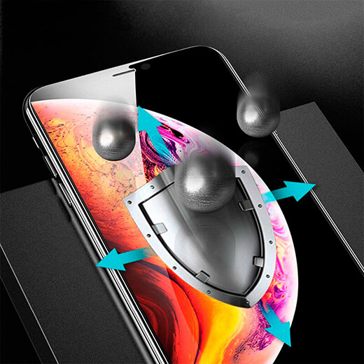 Защитная гидрогелевая пленка для iPhone iLoungeMax Hydrogel Film
