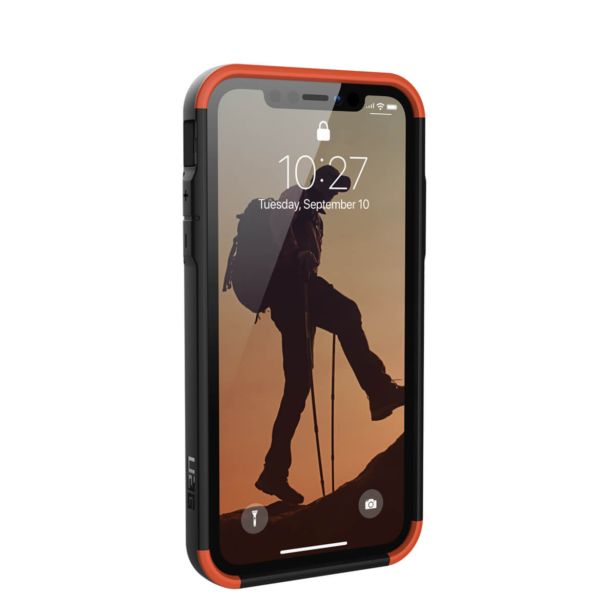 Протиударний чохол для iPhone 11 UAG Civilian Series