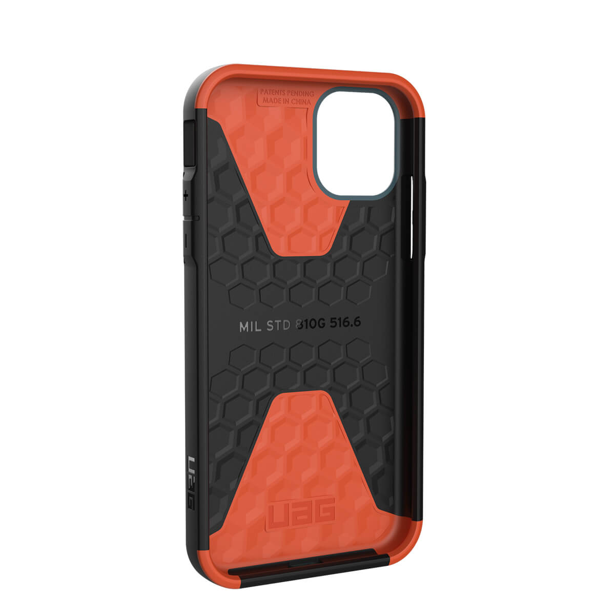 Протиударний чохол для iPhone 11 UAG Civilian Series
