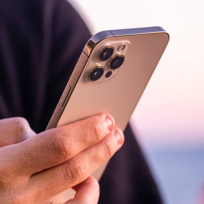 б/у iPhone 12 Pro 256Gb Graphite (MGLT3 | MGMP3), состояние отличное