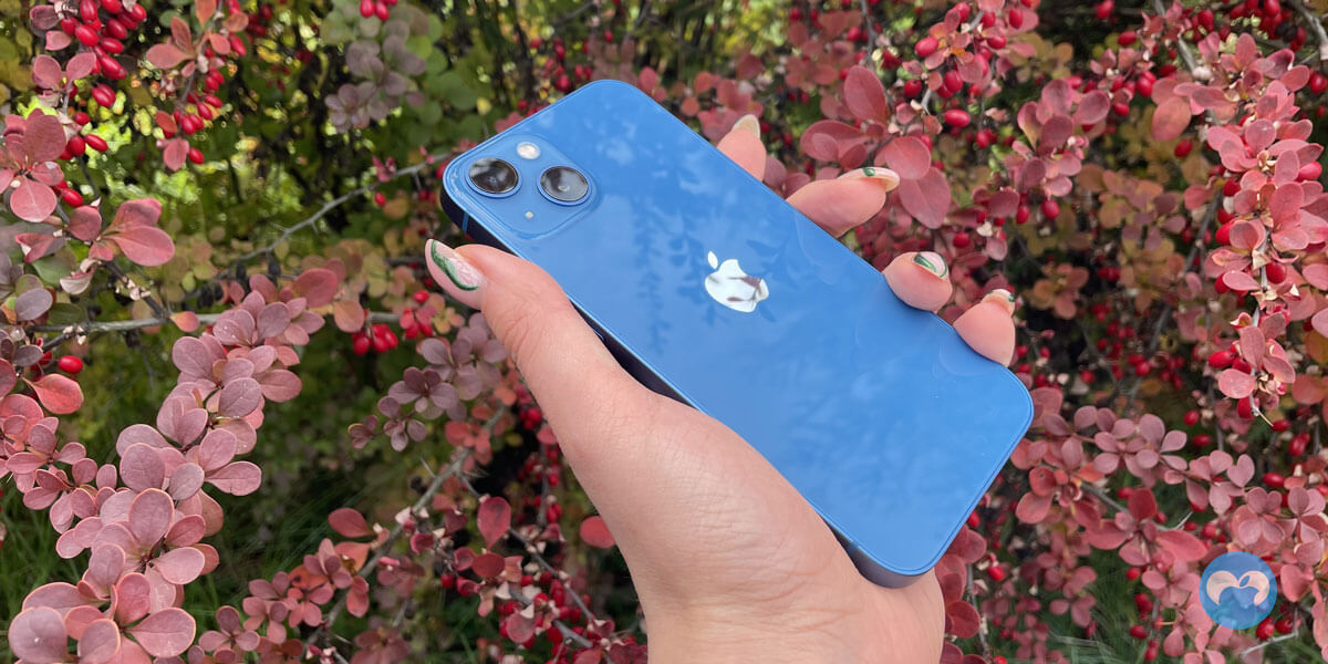 б/в iPhone 14 128Gb Blue (MPVN3), купити в відмінному стані