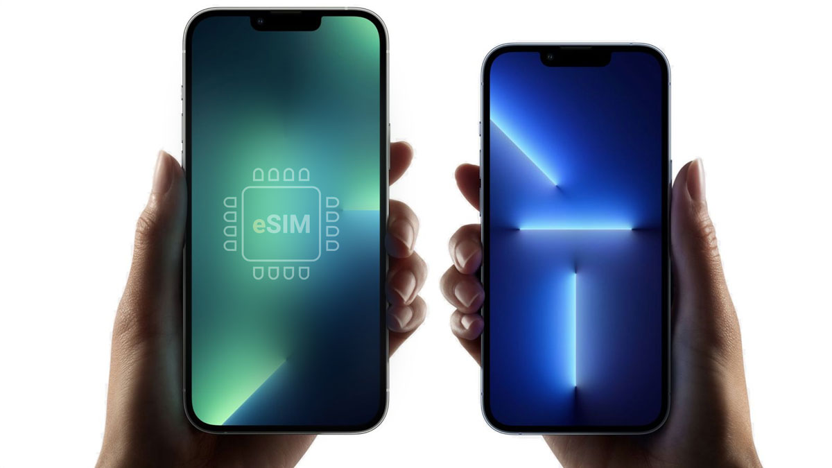 Процессор нового поколения в iPhone 13 Pro