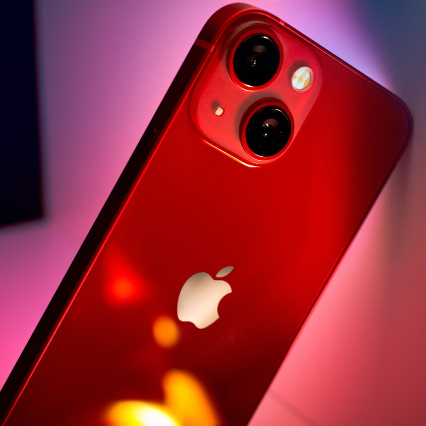 б/у iPhone 13 mini 512Gb Midnight (MLKA3), по доступной цене в отличном состоянии