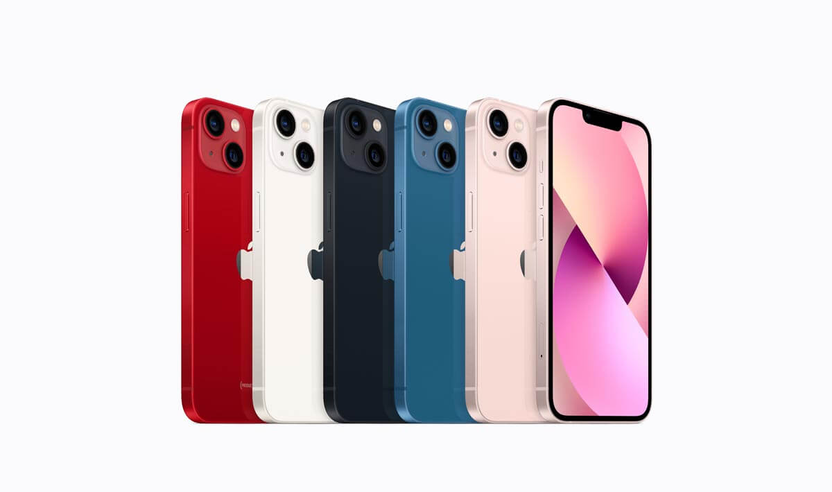 Захисні плівки iPhone 13 mini