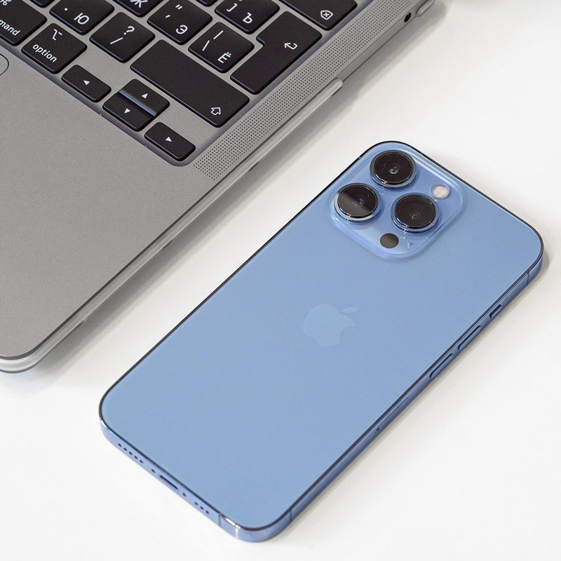 б/у iPhone 13 Pro 1Tb Graphite (MLVV3), состояние отличное