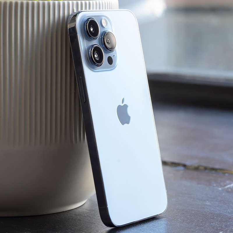 б/у iPhone 13 Pro 1Tb Graphite (MLVV3), по доступной цене в отличном состоянии