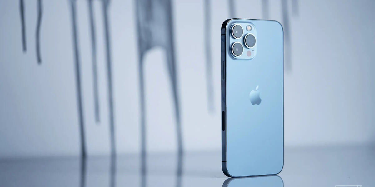б/у iPhone 13 Pro Max 256Gb Graphite (MLLA3), купить в отличном состоянии
