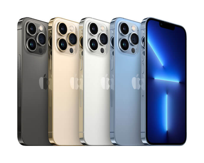 Купить Apple iPhone 13 Pro