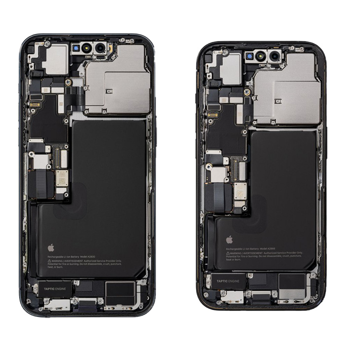Запчастини для iPhone 14 Pro Max в iLounge