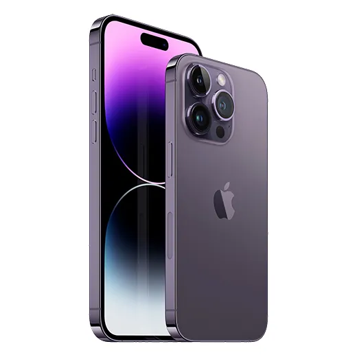 Apple iPhone 14 Pro Max — фото, характеристики, цена, купить