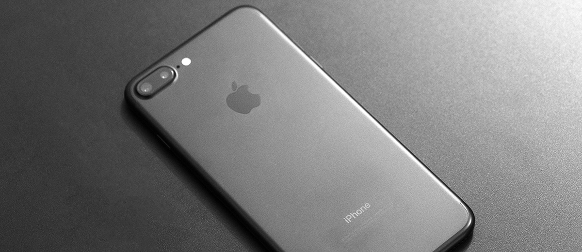 б/у iPhone 7 Plus 32GB Black (MN8X2), отличное состояние