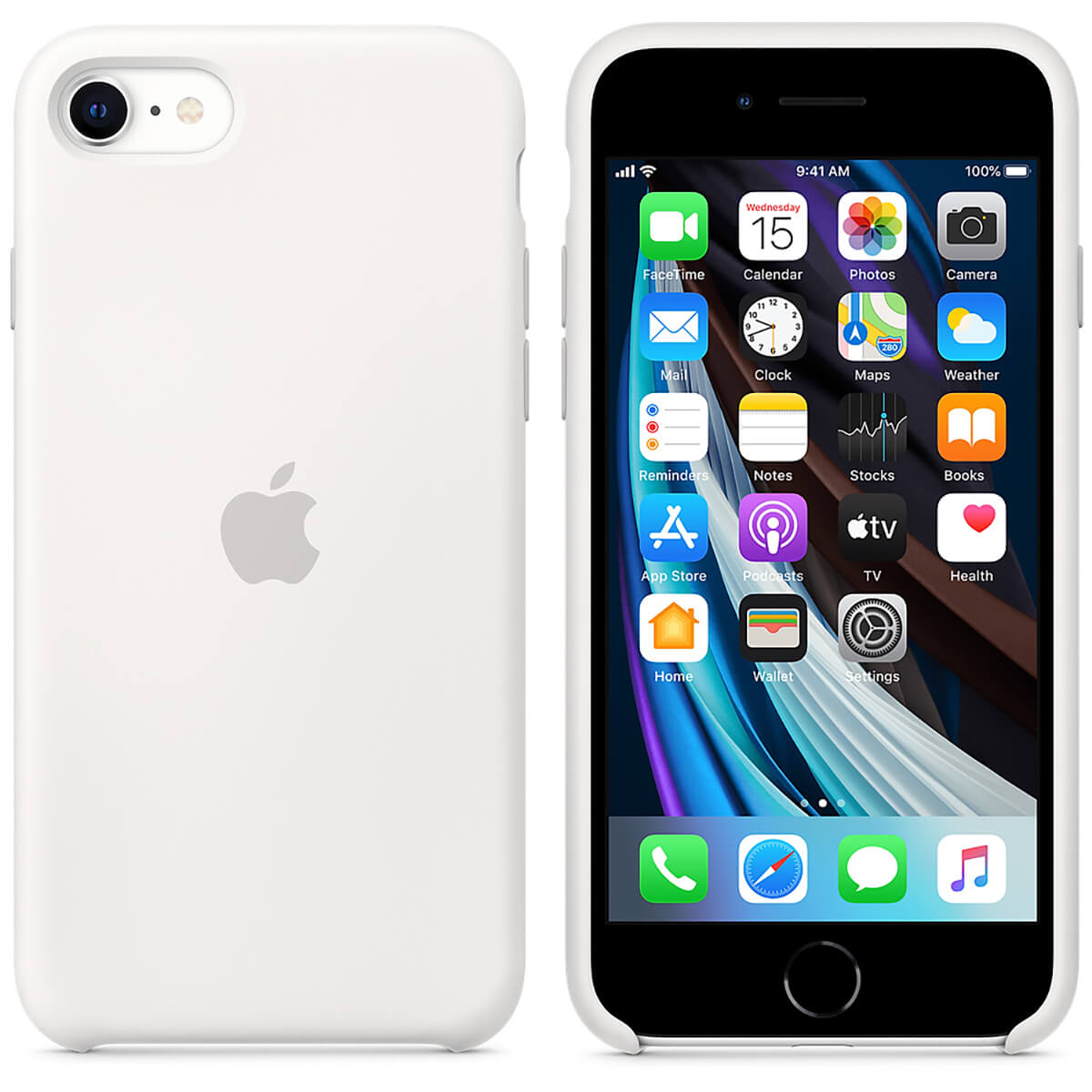 б/у iPhone 8 128GB Silver (MX142) в отличном состоянии по доступной цене