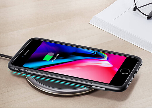 Чехол-подставка для iPhone 8/7/SE (2020) ESR Air Shield Boost