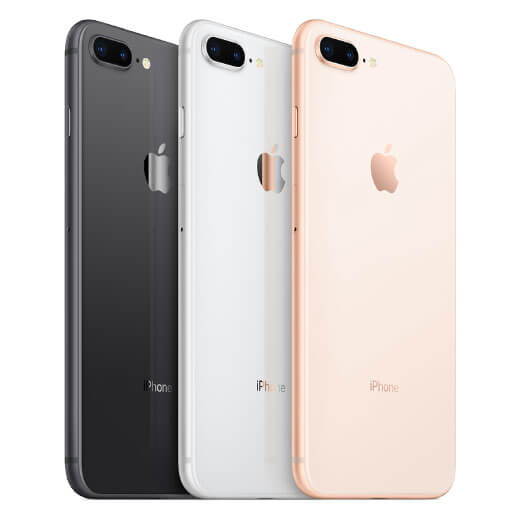б/у iPhone 8 Plus 256Gb (PRODUCT)RED (MRT82), отличное состояние — характеристики