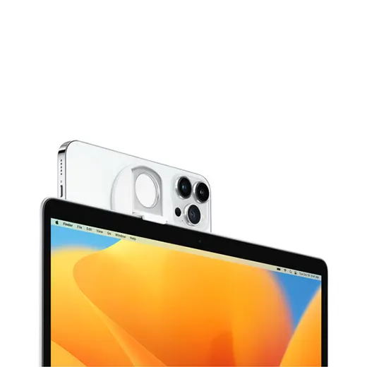 Цена на держатель для iPhone Apple Continuity Camera MagSafe