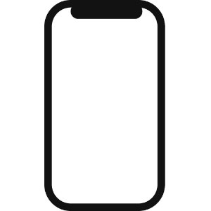 Стан екрану iPhoneу відмінному стані